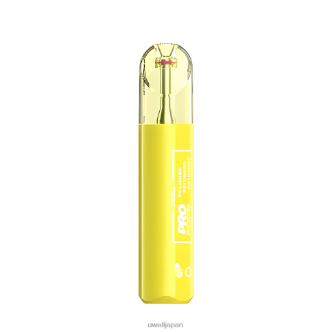 UWELL GABRIEL PEACE 使い捨て電子タバコ | UWELL ベイプ ココナッツパイナップル J0X2T324